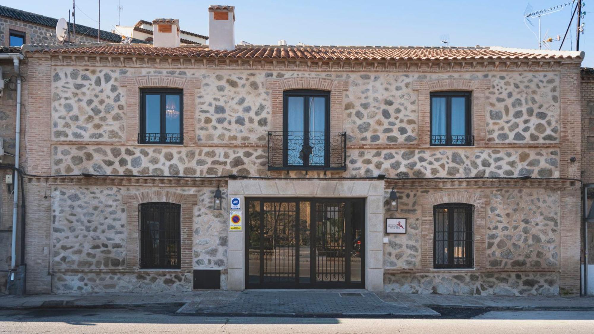 Apartamentos Florinda De La Cava Toledo - 3 Exteriér fotografie